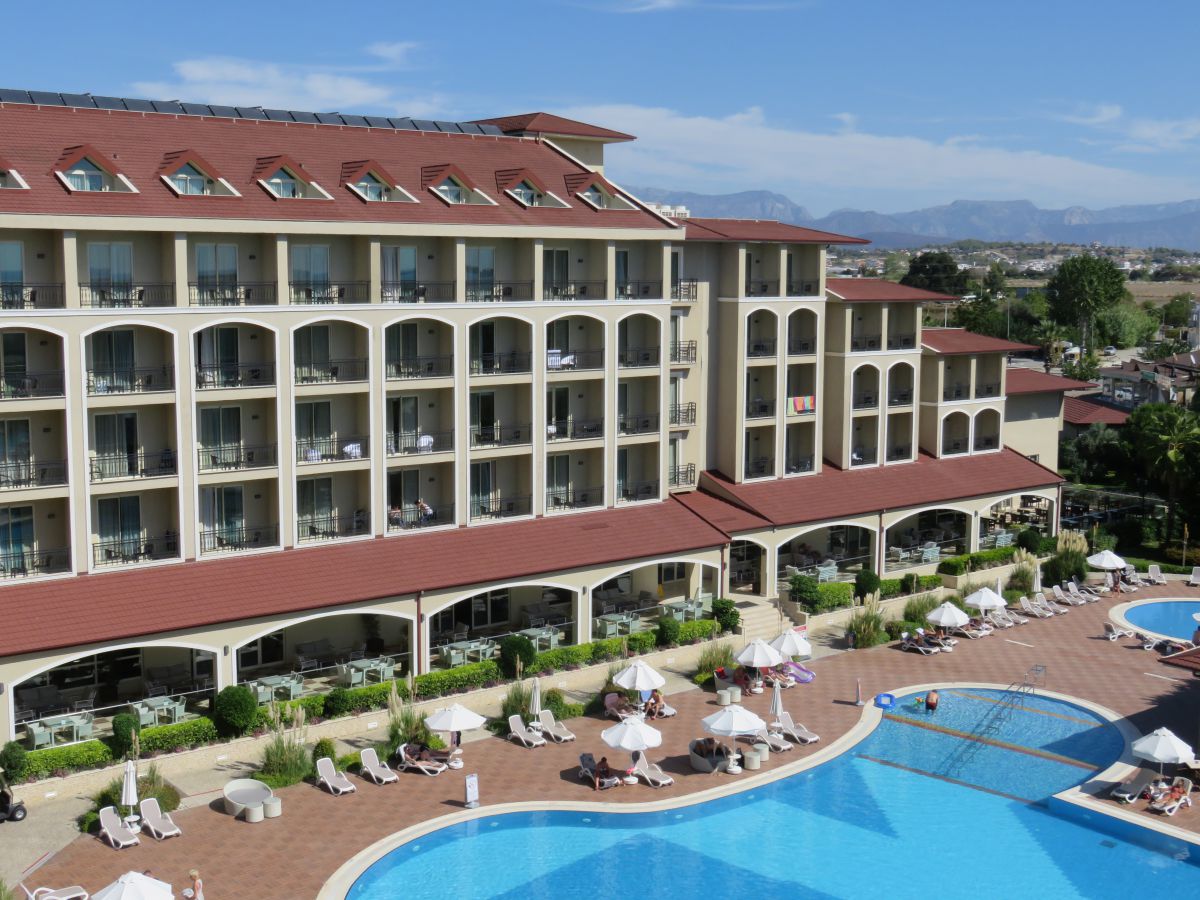 imagini hotel PALOMA OCEANA